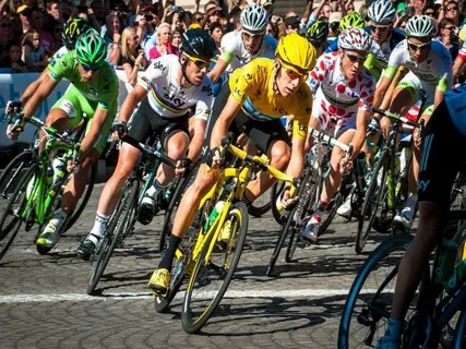 The History and details of Tour de France cycle race