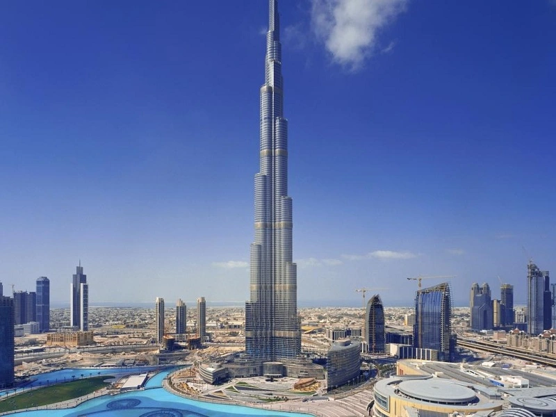 A Brief History of Burj Khalifa