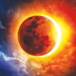 The sun was eclipsed, what harm can be done by seeing it with the naked eye?