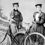 Story of the Bicycle in History