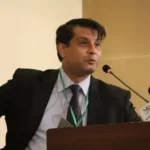 The body of late journalist Arshad Sharif was brought to Qatar from Khaki Kenya