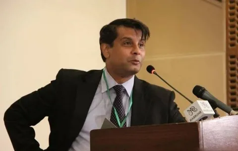 The body of late journalist Arshad Sharif was brought to Qatar from Khaki Kenya