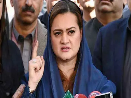 Fitne admitted that he had offered an extension to Army Chief: Maryam Aurangzeb