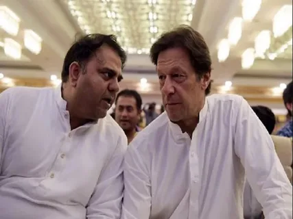 Imran Khan is our red line, Fawad Chaudhry