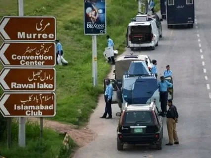 Security on high alert in Islamabad, Rangers, FC deployed in Red Zone