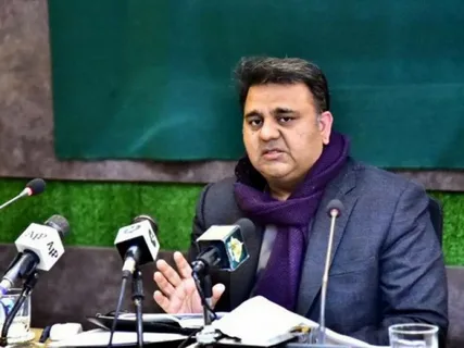 تمام قوانین روند کر اسحاق ڈار کو درآمد کر کے وزیر خزانہ لگایا گیا،فواد چوہدری
