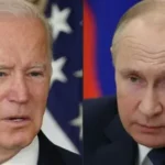 Joe Biden warned Russia against using nuclear weapons in Ukraine