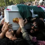 Senior journalist Arshad Sharif was shot dead in Kenya