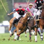 What is the Historical Origin of the Famous Game  Polo