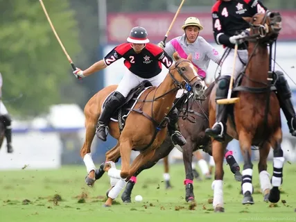 What is the Historical Origin of the Famous Game  Polo