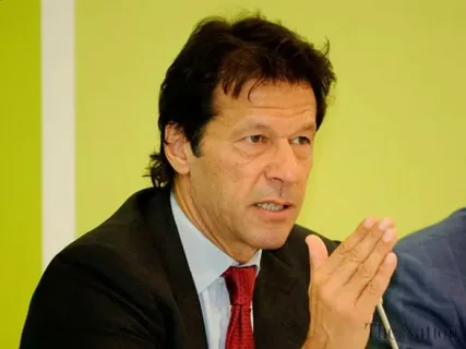 I told Arshad to go out, I know his target killing was done: Imran Khan