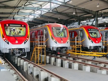 Orange Line train of Lahore completed 2 years, 5 crore passengers traveled