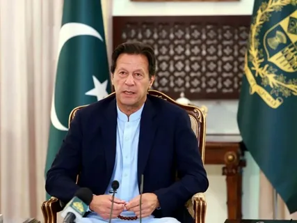فیصل واوڈا کی پریس کانفرنس پر عمران خان کا ردِعمل