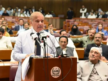 فائرنگ سے ارشد شریف کی موت کا واقعہ، وزیراعظم شہباز شریف کی کینیا کے صدر سے ٹیلیفونک گفتگو