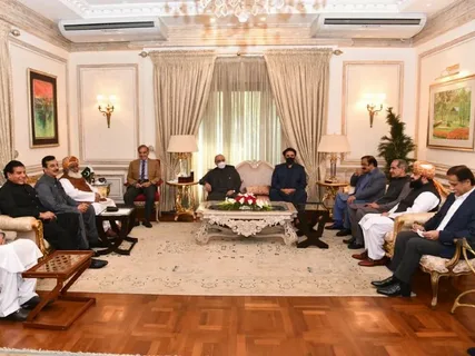 چیئرمین سینیٹ کیخلاف تحریک اعتماد لانے کیلئے پیپلز پارٹی اور ن لیگ میں اتفاق