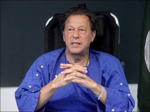 عمران خان پر قاتلانہ حملہ،وزیر آباد سے ایک اور شخص کو حراست میں لے لیا گیا