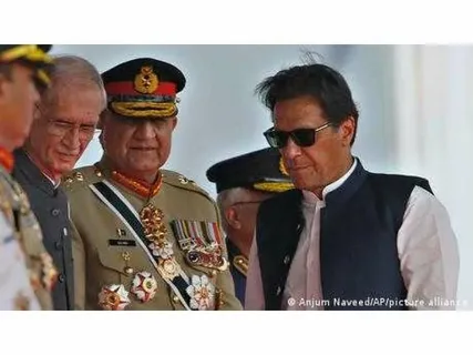 Pakistan Army rejected Imran Khan’s allegations