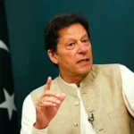 عمران خان کی طبیعت بہتری کی جانب گامزن ہے