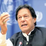 The long march will start again from Wazirabad on Tuesday, Imran Khan