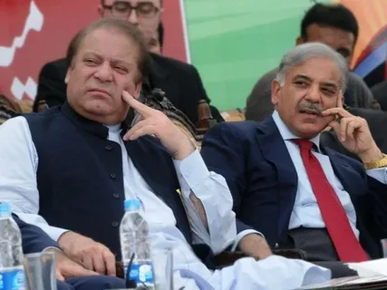 وزیر اعظم شہباز شریف اور نواز شریف کے درمیان ٹیلیفونک رابطہ