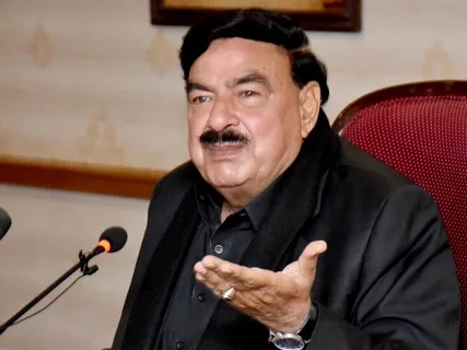 حکومت فوج اور عوام کو لڑوانا چاہتی ہے،شیخ رشید