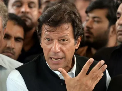 صحت یاب ہونے کے بعد سڑکوں پر آ کر اسلام آباد کی طرف مارچ کی کال دوں گا، عمران خان