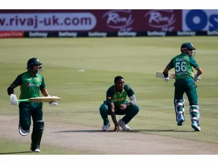 First Women’s ODI, Sidra Amin’s career best innings as Pakistan beat Ireland by 128 runs