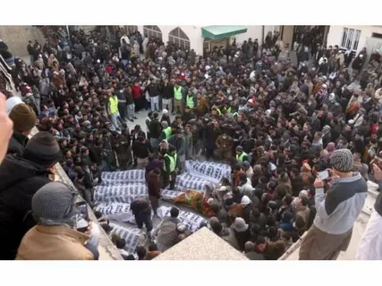 لانگ مارچ شرکاء کے اسلام آباد میں قیام کیلئے بڑی خیمہ بستی لگانے کا فیصلہ