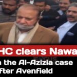 IHC clears Nawaz in the Al-Azizia case after Avenfield