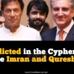 Re-indicted in the Cypher case are Imran and Qureshi.