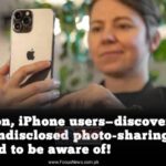 Attention, iPhone users—discover the latest undisclosed photo-sharing hack you need to be aware of!