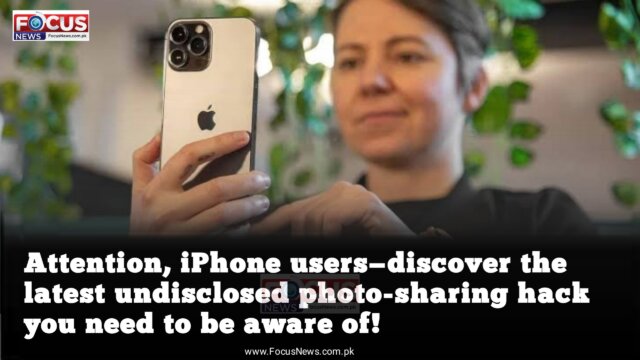 Attention, iPhone users—discover the latest undisclosed photo-sharing hack you need to be aware of!Attention, iPhone users—discover the latest undisclosed photo-sharing hack you need to be aware of!

