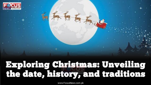 Exploring Christmas: Unveiling the date, history, and traditions