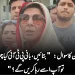 علیمہ خان کا سوال: “بتائیں، بانی پی ٹی آئی کیا چیز چھوڑیں تو آپ اسے رہا کریں گے؟”