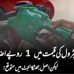 پیٹرول کی قیمت میں 1 روپے اضافہ، لیکن اصل جھٹکا بجٹ میں متوقع!