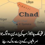 افریقی ملک چاڈ کا ٹرمپ کی پابندی پر دوٹوک جواب، امریکیوں کے ویزے روک دیئے